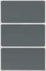 Rectangular stickers 4 x 2 inch classic colors 102mm x 51mm