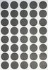 Dot stickers 3/4 inch classic colors 19mm