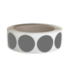 Round stickers 1.25 inch Rolls 30mm Color coding labels