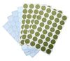 Dot stickers 3/4 inch classic colors 19mm