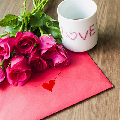 Heart Stickers Labels 3/4 inch 19mm Combo