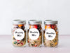 Round Dot Stickers Labels in Assorted Sizes