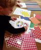 Fun Dot Sticker Activity Sheets for Kids, My First Numbers (1-10), Creative Learning for Ages 3–5