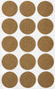 Dot stickers 1.25 inch classic colors 30mm