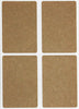 Rectangular stickers 3 x 2 inch Classic colors 7.5 cm x 5 cm