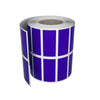 Dot Stickers 25mm x 10mm Color Coding Labels