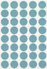 Dot stickers 3/4 inch classic colors 19mm