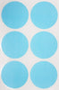 Dot stickers 2 inch classic colors 50mm