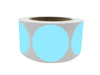 Dot stickers 3 inch Label Rolls 75mm