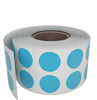 Dot stickers ½ inch Rolls 13mm Color coding labels