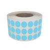 Dot stickers 1/4 inch Rolls ~8mm Color coding labels