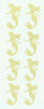 Mermaid Stickers 2 Inch For Arts And Crafts