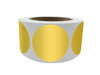 Dot stickers 3 inch Label Rolls 75mm
