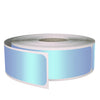 Rectangular Stickers 3x1 inch Label Rolls (75mm x 25mm)