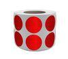Dot stickers 3/4 inch Rolls 19mm Color coding labels