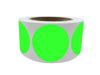 Dot stickers 3 inch Label Rolls 75mm