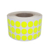 Dot stickers 1/4 inch Rolls ~8mm Color coding labels