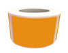 Rectangular Stickers Rolls 2 inch x 1.2 inch Color Coding Labels 50 mm x 31 mm