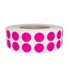 Color coding labels dot stickers 0.375 inch Rolls (10mm)