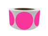 Dot stickers 2 inch Rolls 50mm Color coding labels