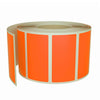 Rectangular stickers rolls 1.57 x 0.75 inch Color coding labels 40mm x 19mm