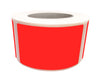 Rectangular Stickers Rolls 2 inch x 1.2 inch Color Coding Labels 50 mm x 31 mm