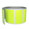 Rectangular stickers rolls 1.57 x 0.75 inch Color coding labels 40mm x 19mm