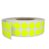 Dot stickers 11/16 inch Rolls 17mm Color coding labels