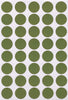 Dot stickers 3/4 inch classic colors 19mm