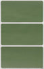 Rectangular stickers 4 x 2 inch classic colors 102mm x 51mm