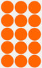 Dot stickers 1.25 inch classic colors 30mm