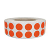 Dot stickers 11/16 inch Rolls 17mm Color coding labels