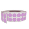 Dot stickers 11/16 inch Rolls 17mm Color coding labels
