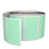 Rectangular stickers rolls 1.57 x 0.75 inch Color coding labels 40mm x 19mm