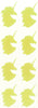 Unicorn Stickers 2 Inch For Arts And Crafts