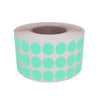 Dot stickers 1/4 inch Rolls ~8mm Color coding labels