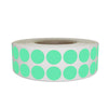 Dot stickers 11/16 inch Rolls 17mm Color coding labels