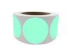 Dot stickers 2 inch Rolls 50mm Color coding labels