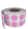 Dot stickers ½ inch Rolls 13mm Color coding labels