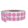 Dot stickers 11/16 inch Rolls 17mm Color coding labels