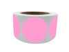 Dot stickers 2 inch Rolls 50mm Color coding labels
