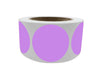 Dot stickers 2 inch Rolls 50mm Color coding labels
