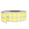 Dot stickers 11/16 inch Rolls 17mm Color coding labels