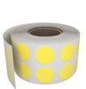 Dot stickers ½ inch Rolls 13mm Color coding labels