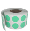 Dot stickers ½ inch Rolls 13mm Color coding labels
