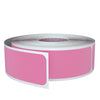 Rectangular Stickers 3x1 inch Label Rolls (75mm x 25mm)
