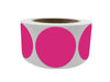 Dot stickers 2 inch Rolls 50mm Color coding labels