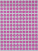 Dots Stickers ~ 8mm ¼ Inch
