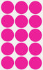 Dot stickers 1.25 inch classic colors 30mm