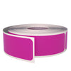 Rectangular Stickers 3x1 inch Label Rolls (75mm x 25mm)